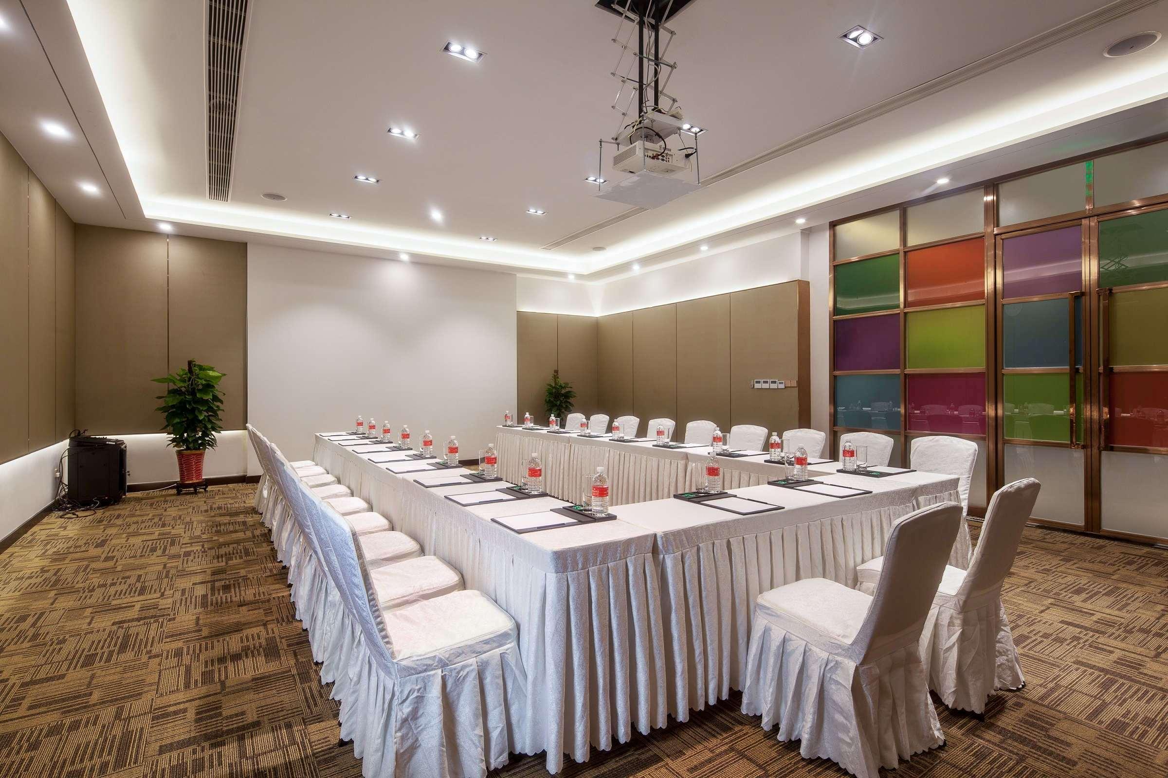 Ramada Shanghai Songjiang Exterior foto