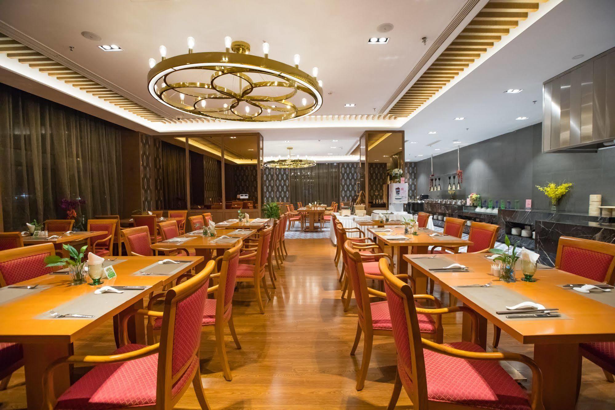 Ramada Shanghai Songjiang Exterior foto