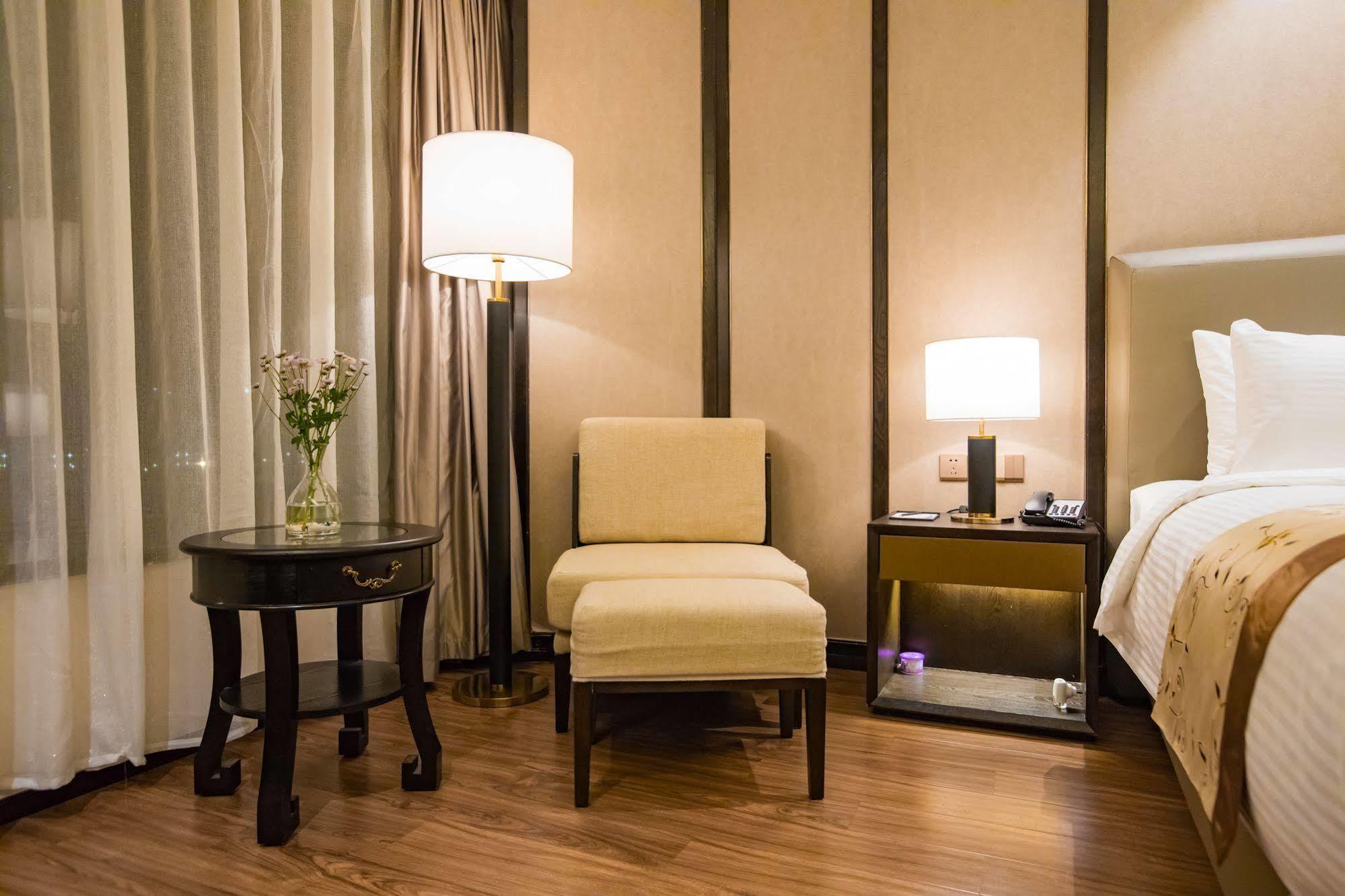 Ramada Shanghai Songjiang Exterior foto